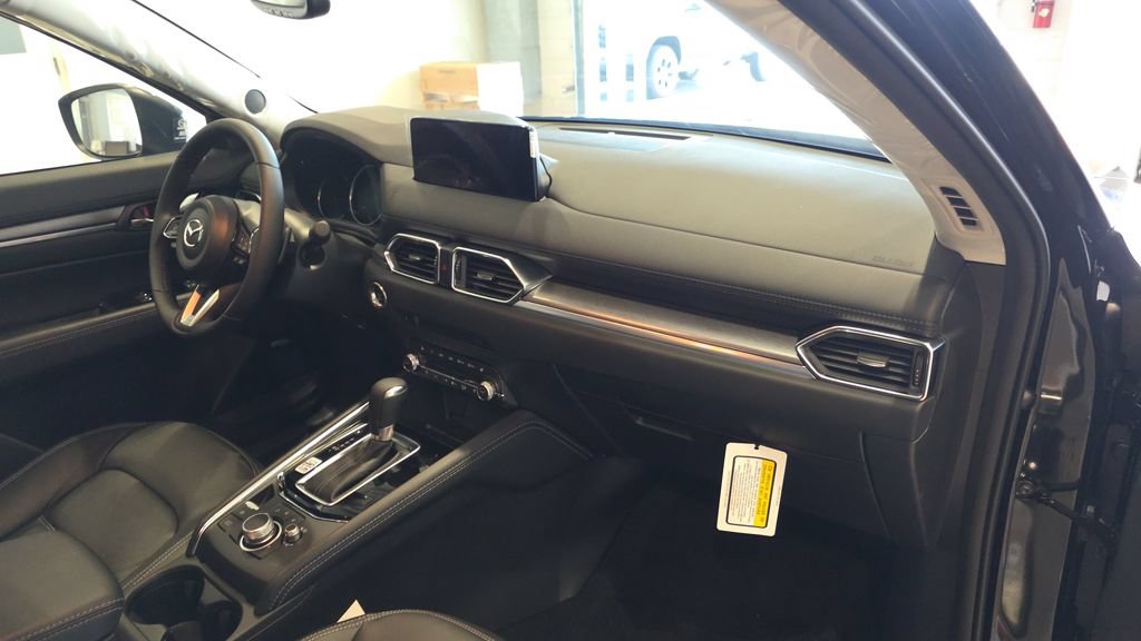 Used 2025 MAZDA CX-5 AWD 2.5 S w/ Premium Plus Pkg image 18
