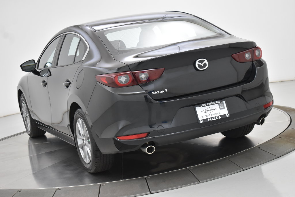 Used 2026 MAZDA MAZDA3 s FWD image 19