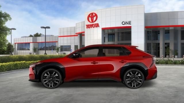 New 2026 Toyota bZ AWD/4WD image 8