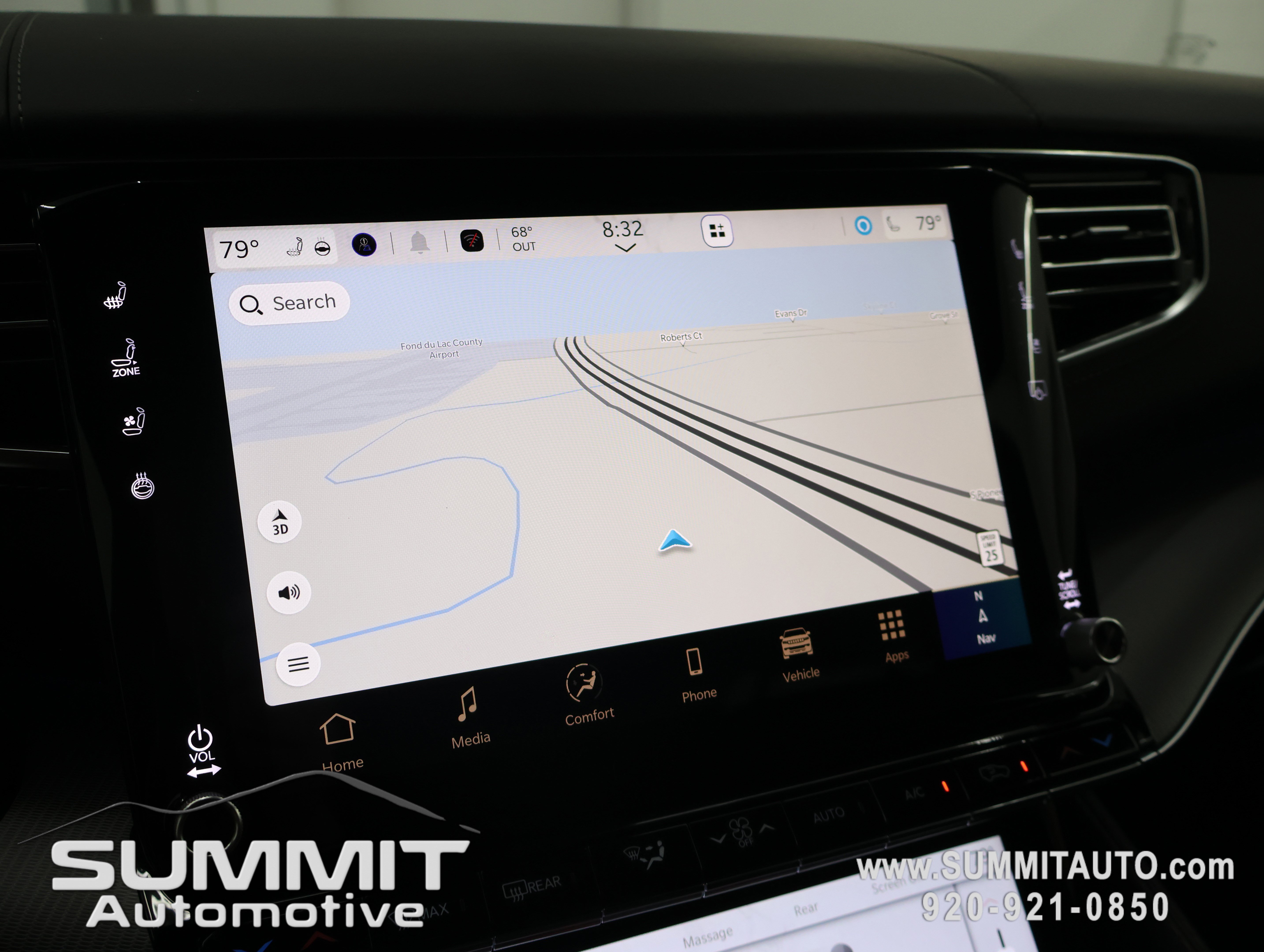 New 2026 Jeep Grand Wagoneer Summit AWD/4WD image 11