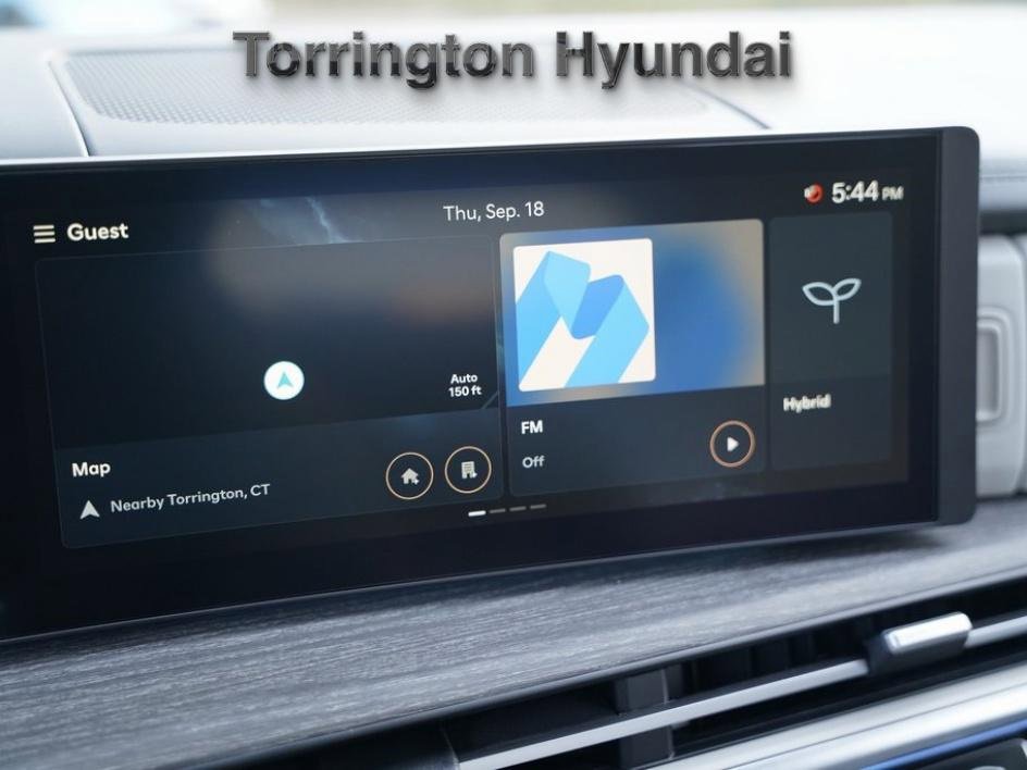 New 2026 Hyundai Santa Fe Calligraphy image 12