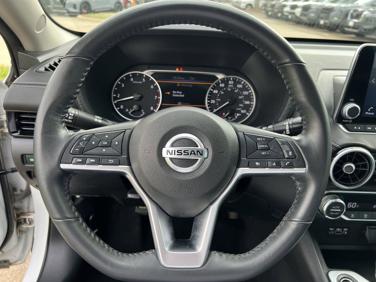 Certified 2021 Nissan Sentra SV image 9