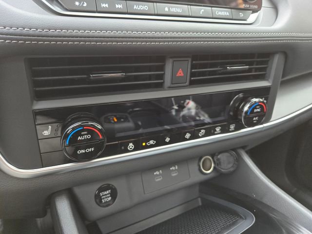 New 2026 Nissan Rogue SV image 21