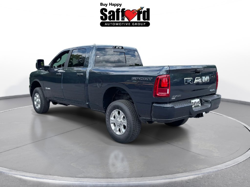 New 2026 RAM 2500 Big Horn AWD/4WD image 5