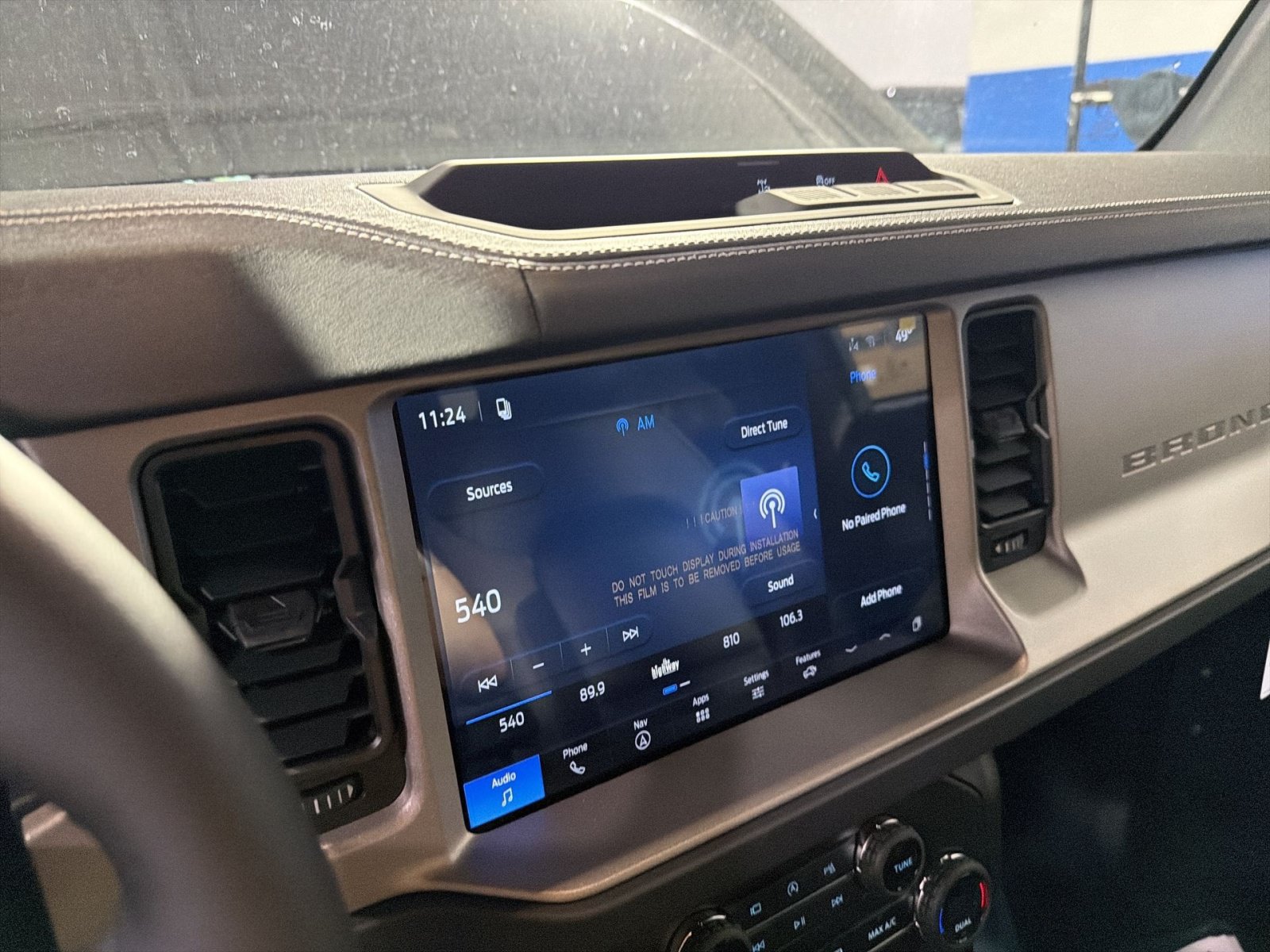 New 2026 Ford Bronco Outer Banks AWD/4WD image 42