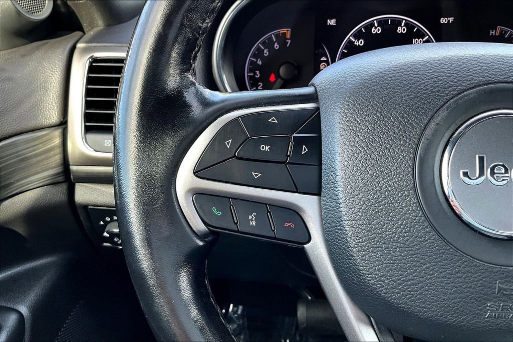 Used 2021 Jeep Grand Cherokee Laredo X image 20