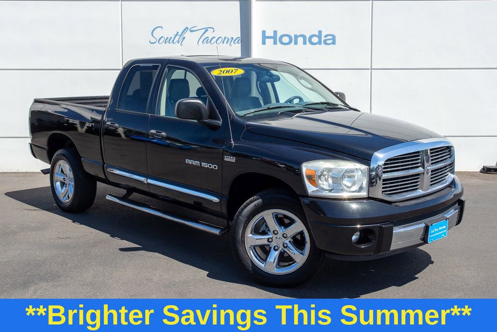 Used 2007 Dodge Ram 1500 Truck Laramie