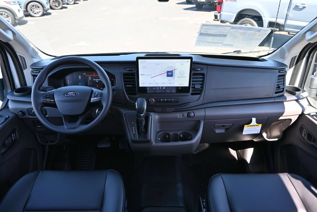New 2026 Ford Transit 250 148 Medium Roof Extended AWD image 21
