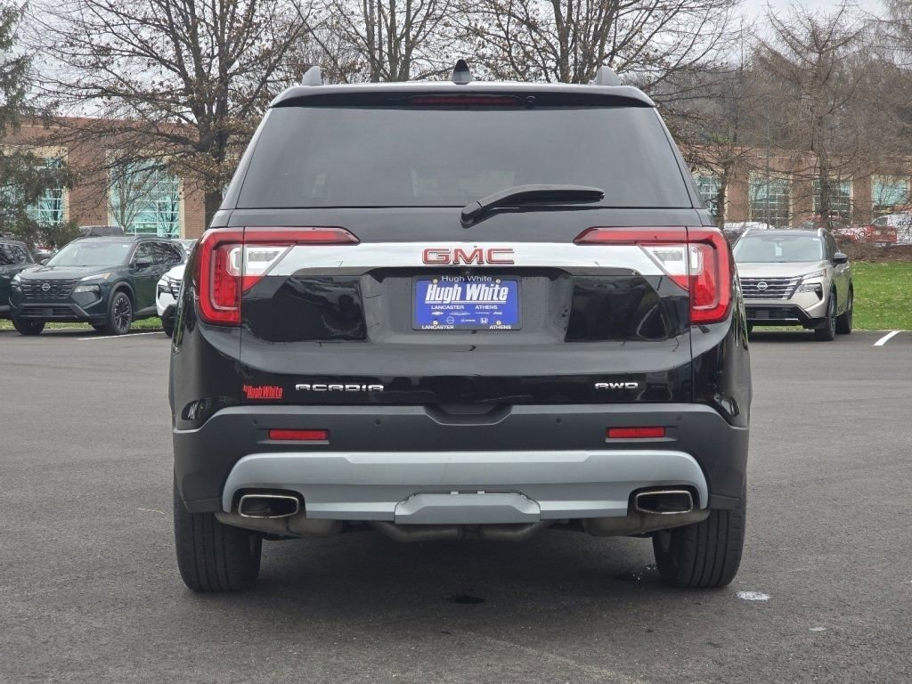 Used 2023 GMC Acadia SLE w/ Driver Convenience Package AWD/4WD image 11