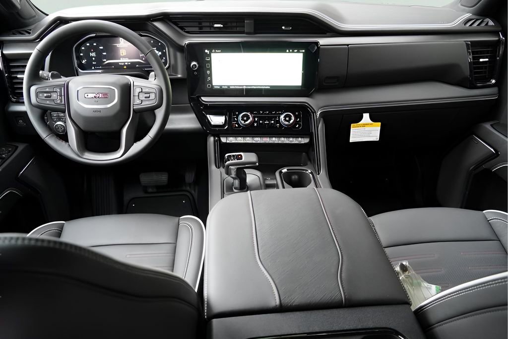 New 2026 GMC Sierra 1500 AT4X image 33