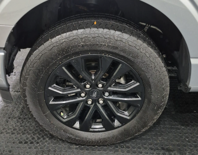 Used 2024 Ford F150 XLT w/ Equipment Group 303A High AWD/4WD image 9