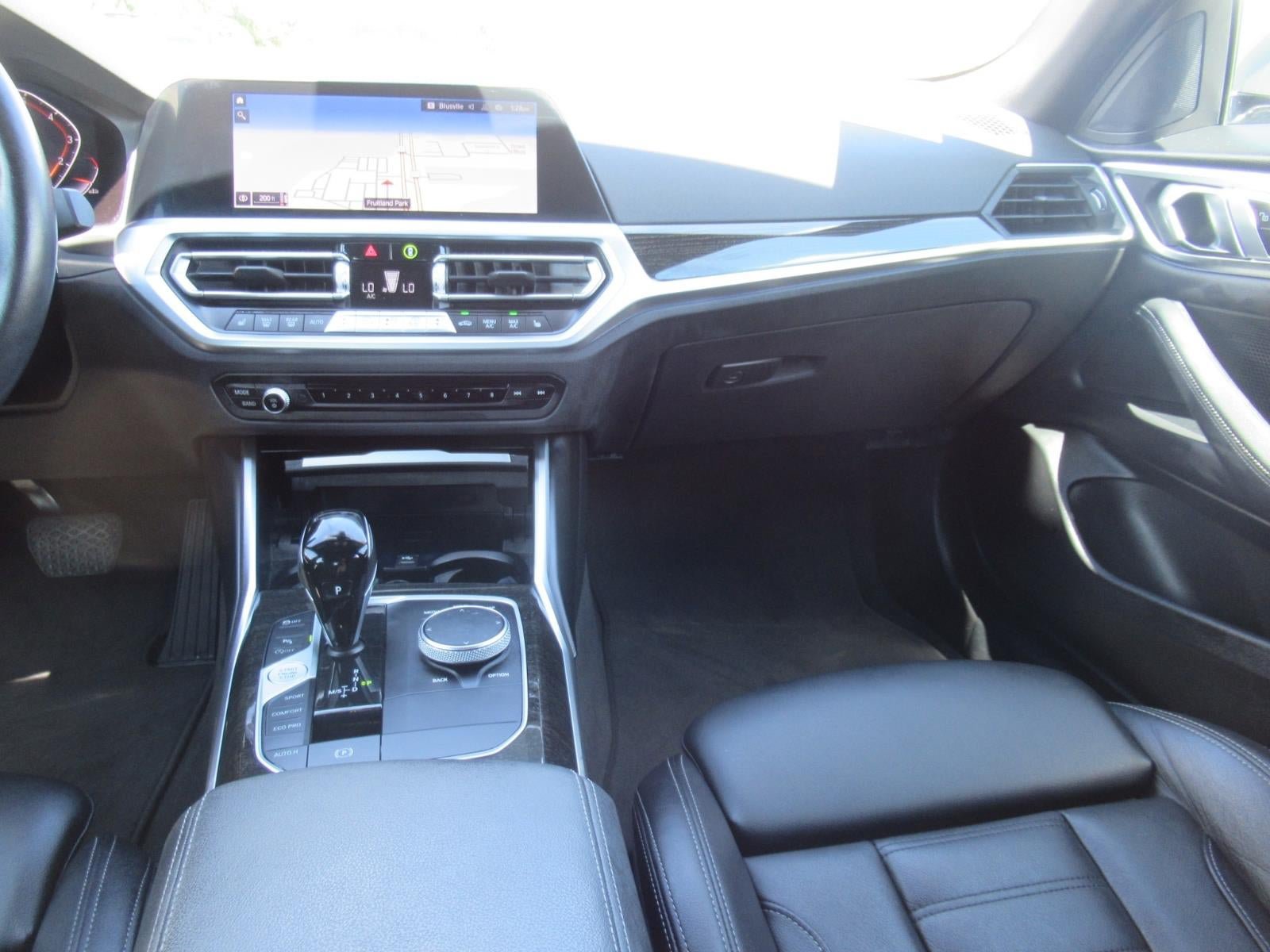 Used 2023 BMW 430i Gran Coupe xDrive w/ Premium Package 2 AWD/4WD image 14