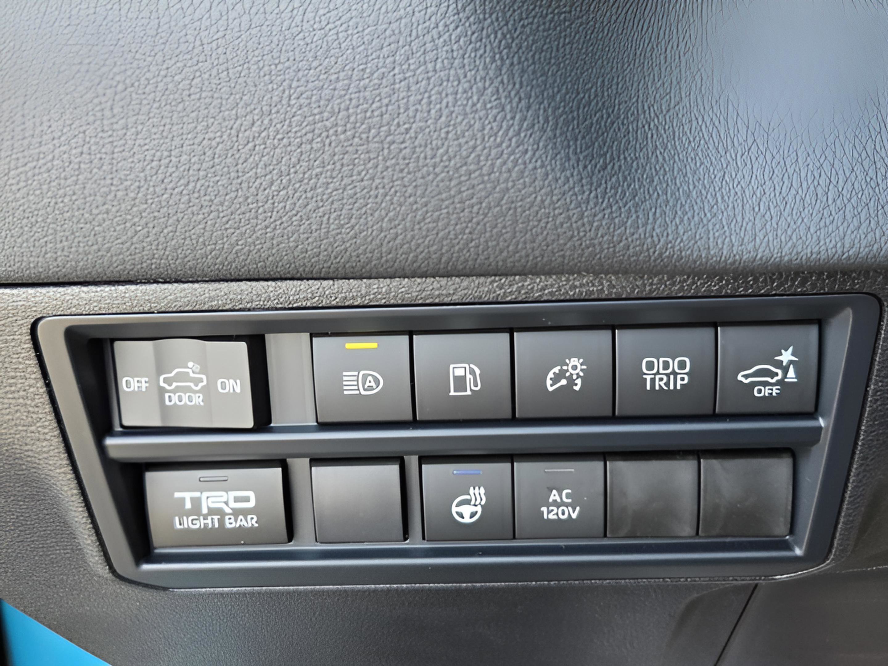 New 2026 Toyota Tundra TRD Pro image 25