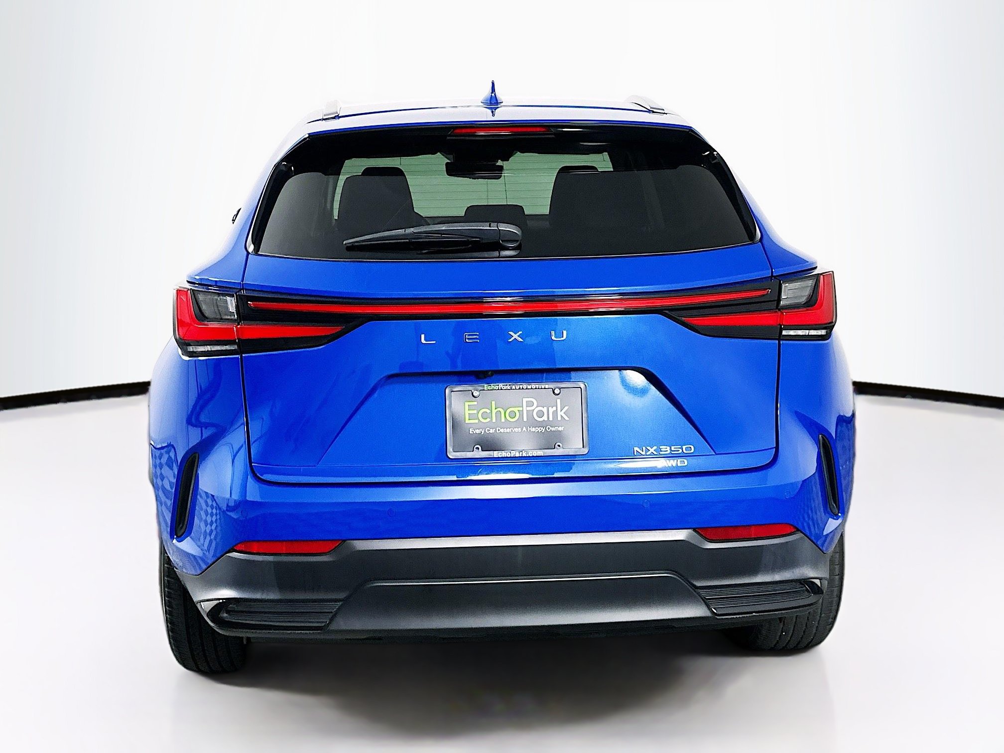 Used 2024 Lexus NX 350 AWD w/ Vision Package image 7