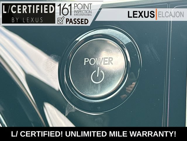Certified 2026 Lexus TX 500h AWD w/ Technology Package image 28