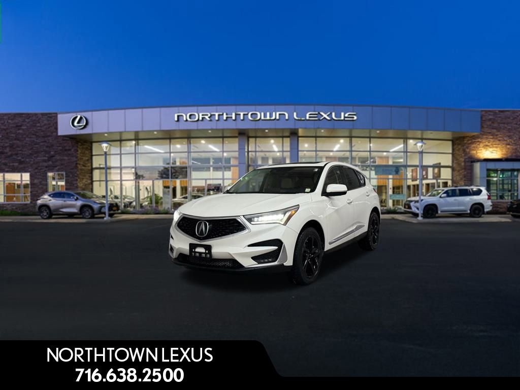 Used 2019 Acura RDX Advance Package