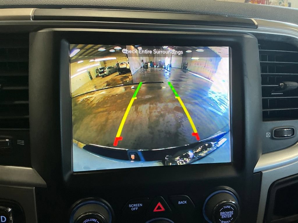Used 2018 RAM 1500 Big Horn AWD/4WD image 24