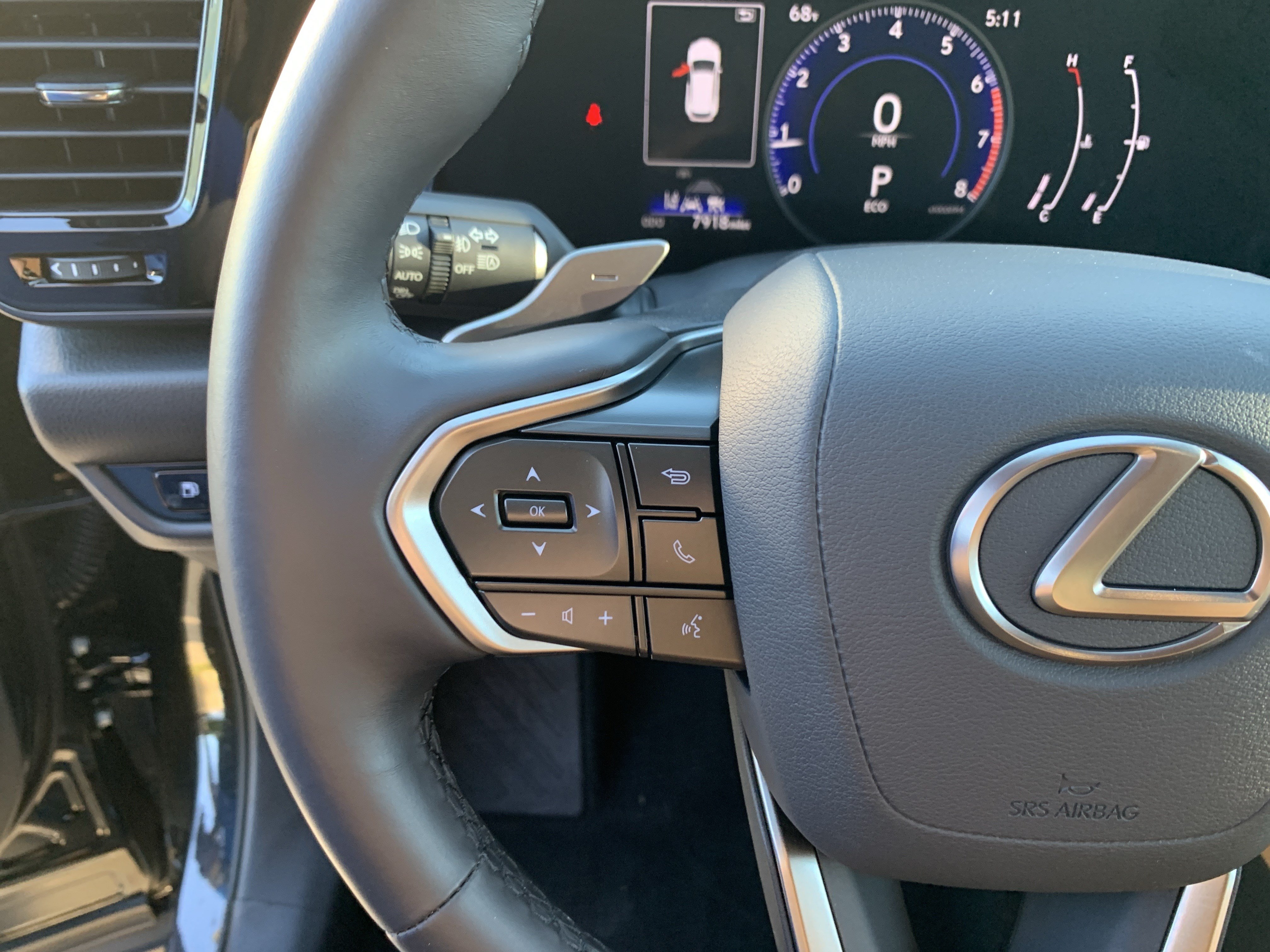 Certified 2026 Lexus NX 350 AWD w/ Cold Area Package image 19