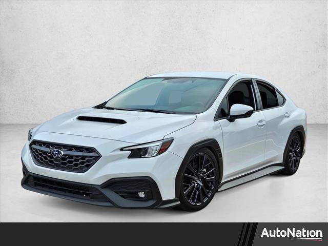 Used 2022 Subaru WRX Premium