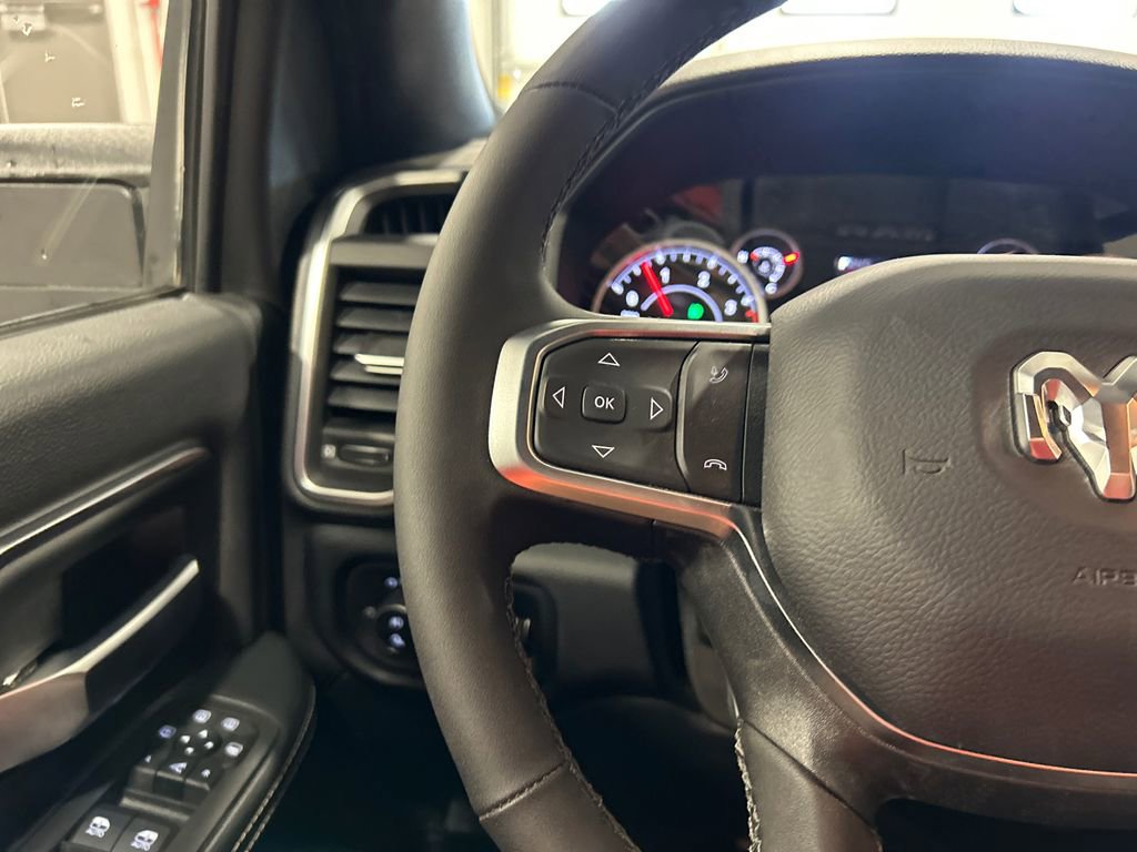New 2025 RAM 2500 Big Horn AWD/4WD image 20