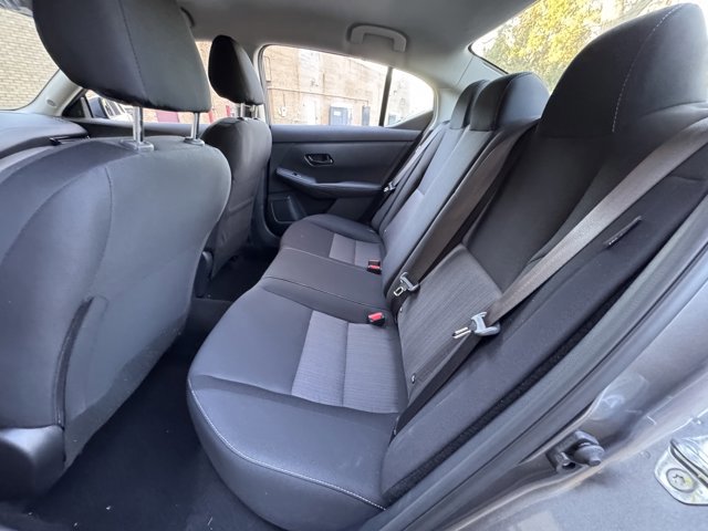 New 2025 Nissan Sentra SV w/ All-Weather Package image 15