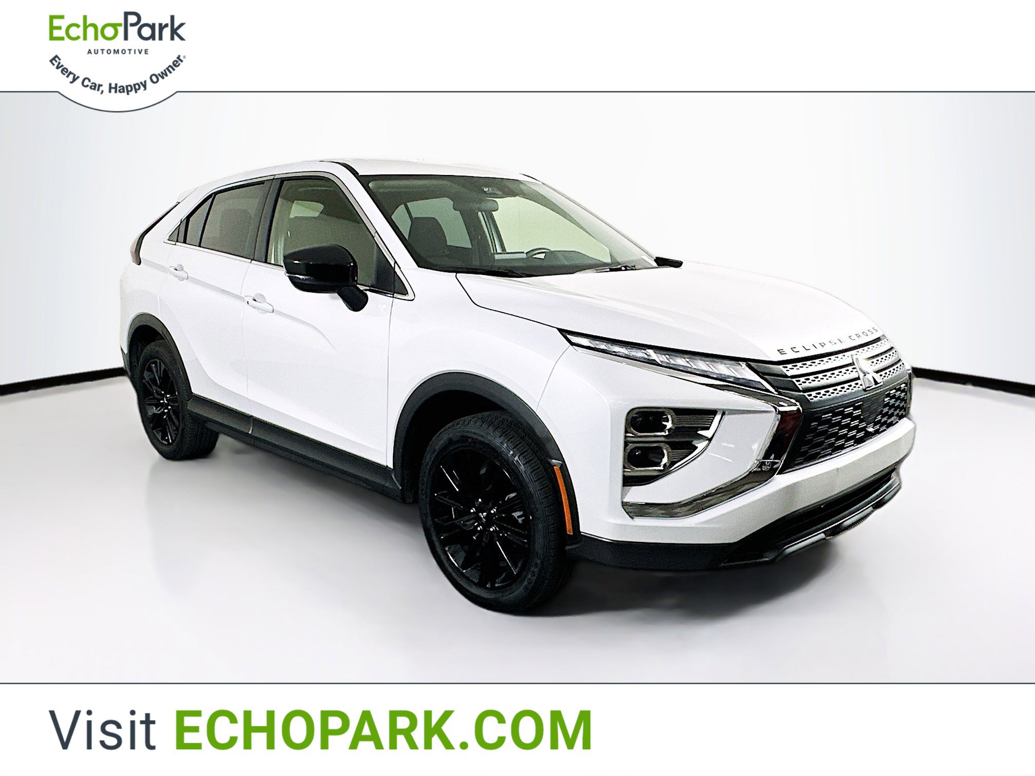 Used 2024 Mitsubishi Eclipse Cross LE