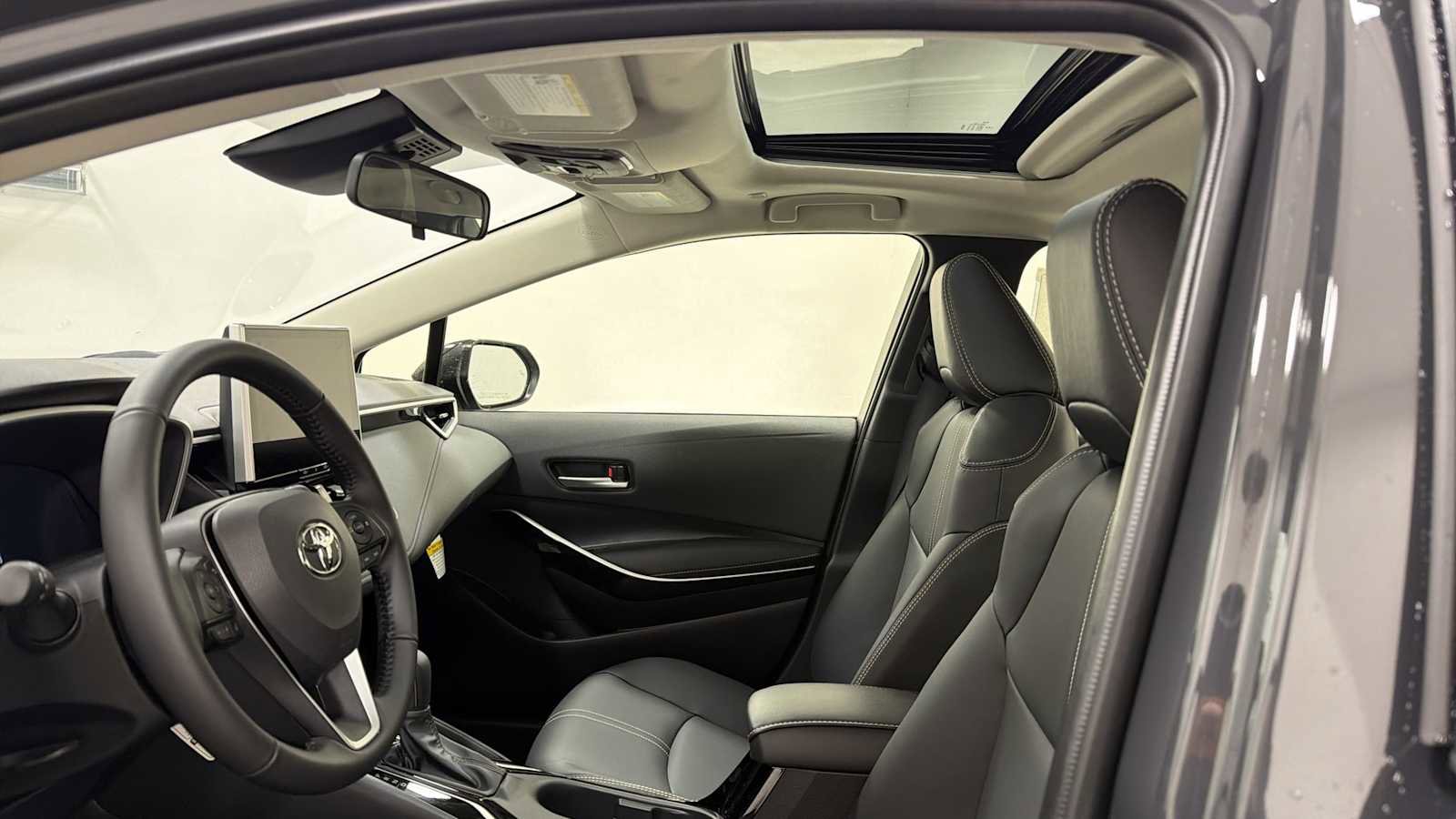 New 2026 Toyota Corolla XLE image 24