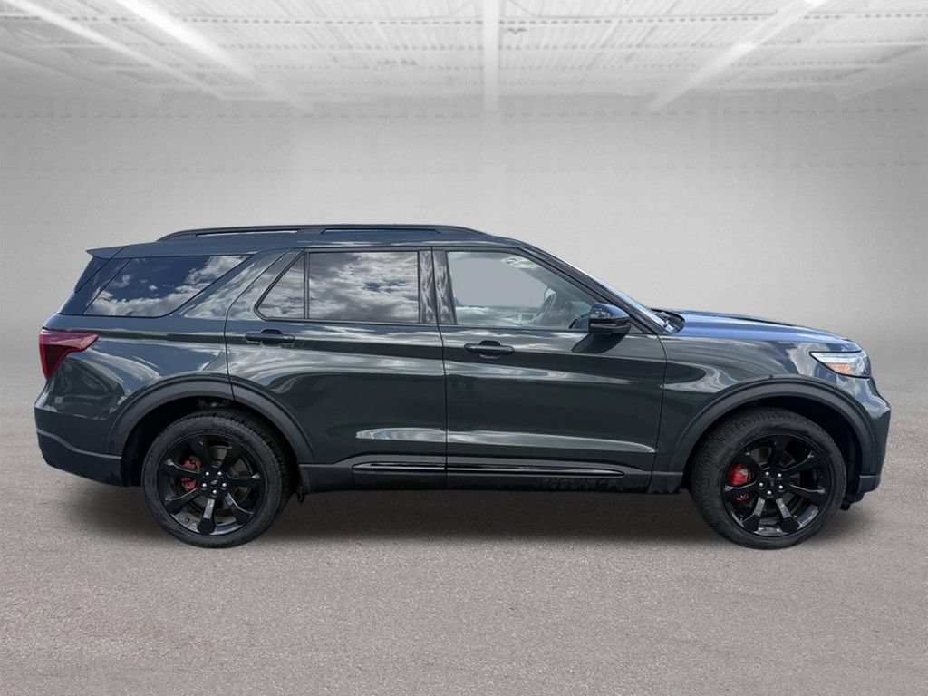 Used 2023 Ford Explorer ST w/ Equipment Group 401A AWD/4WD image 3