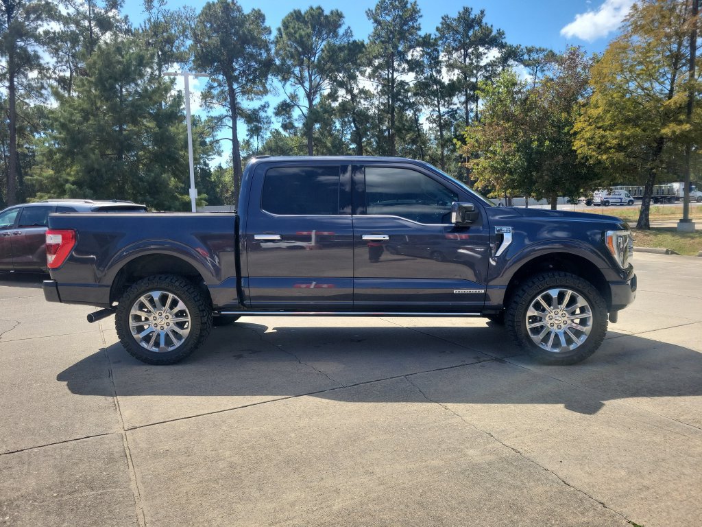 Used 2022 Ford F150 Limited AWD/4WD image 8