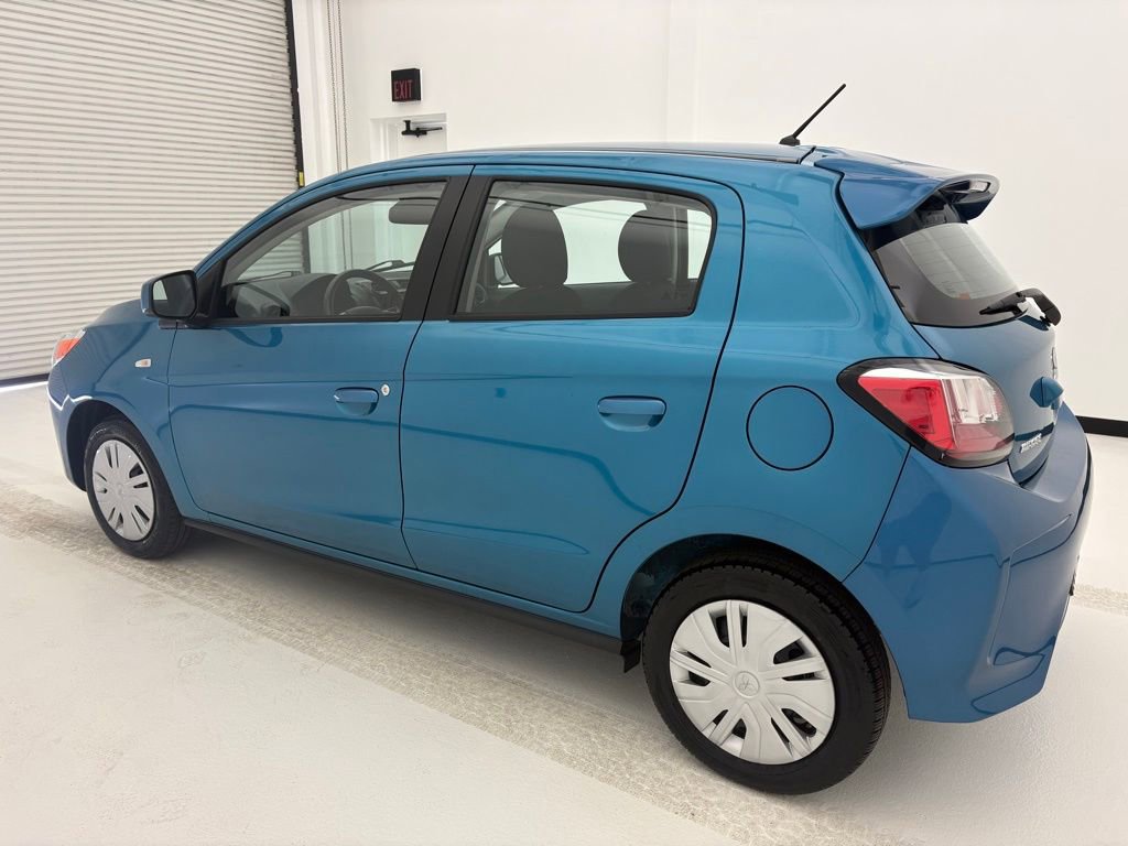 Used 2024 Mitsubishi Mirage ES FWD image 12