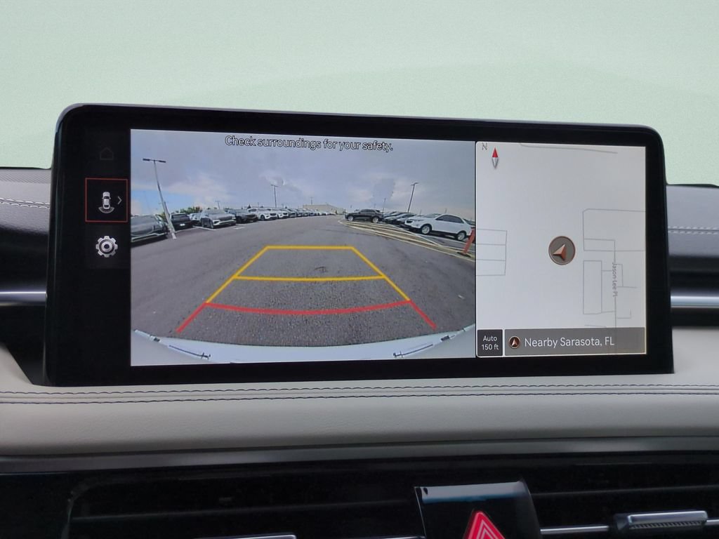 New 2026 Genesis G70 2.5T RWD image 16