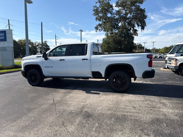 New 2026 Chevrolet Silverado 2500 LTZ AWD/4WD image 6