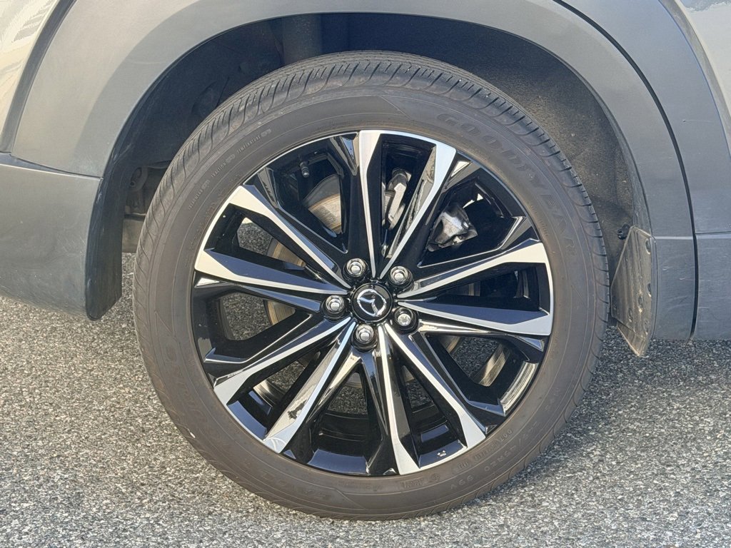 Used 2023 MAZDA CX-50 AWD 2.5 Turbo w/ Cargo Package image 26