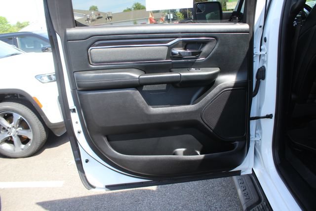 Used 2021 RAM 1500 Big Horn w/ Built-to-serve Edition AWD/4WD image 24