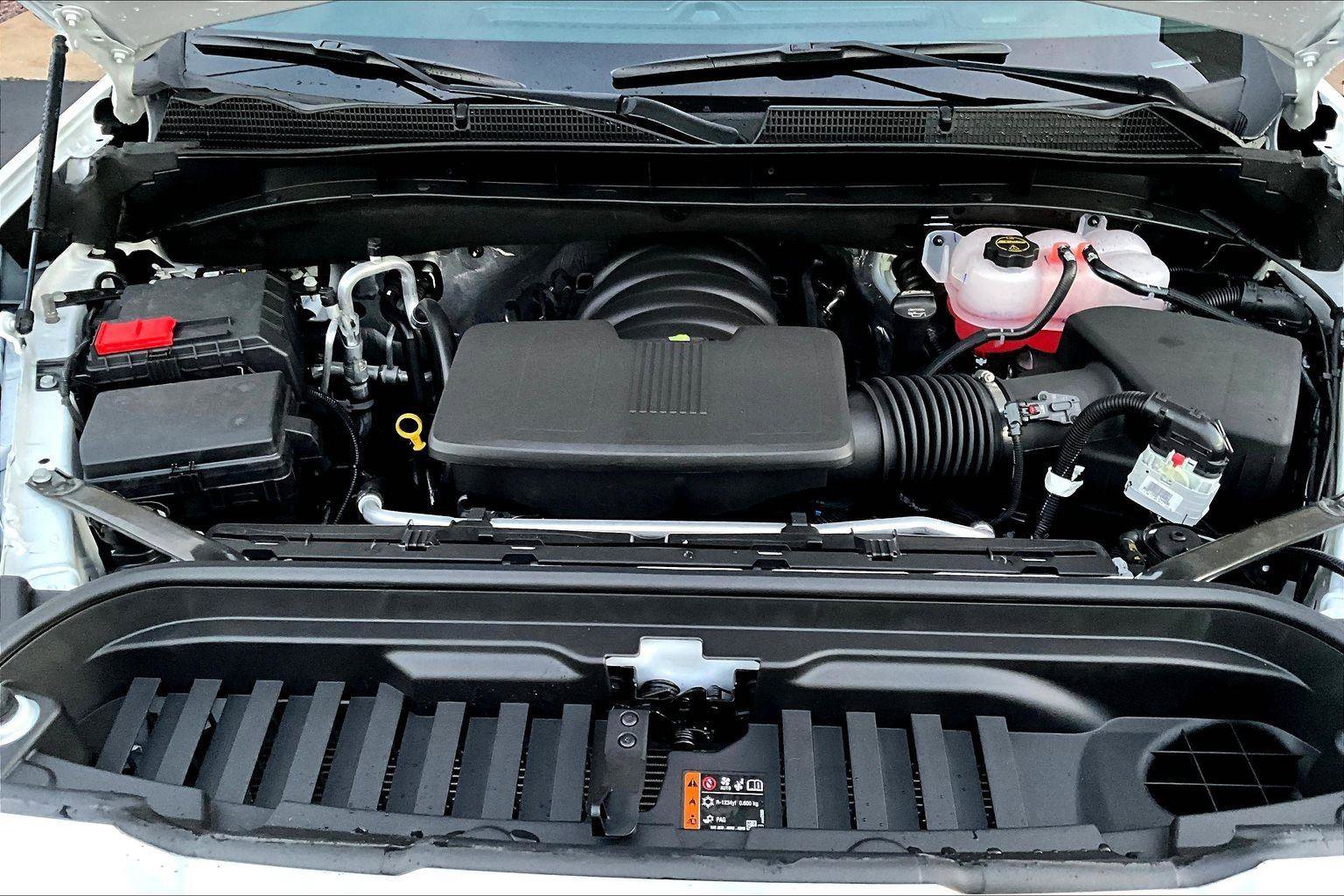 New 2026 GMC Sierra 1500 Pro w/ Pro Value Package image 9