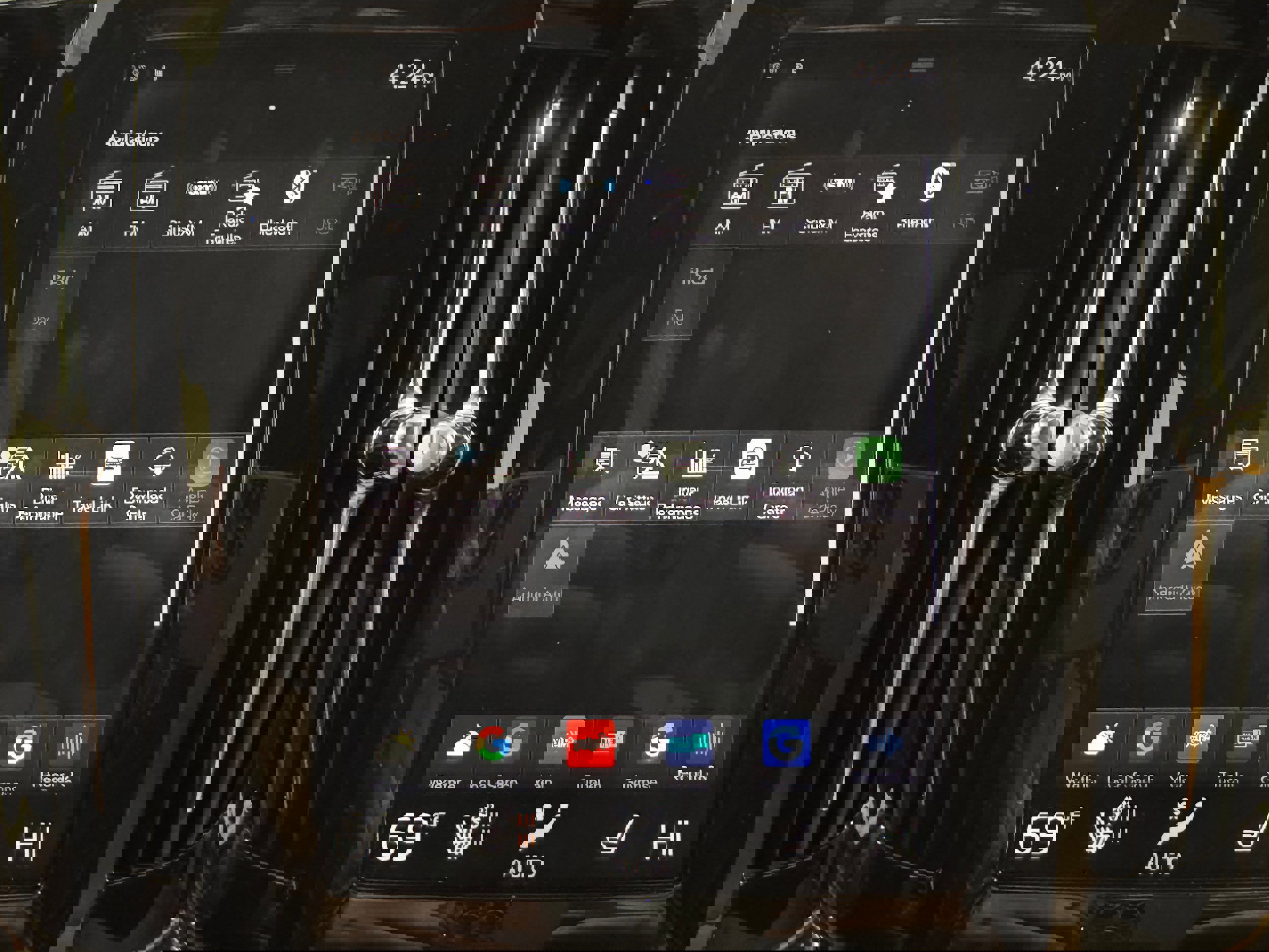 Used 2018 Volvo V90 T6 Cross Country w/ Convenience Package image 15