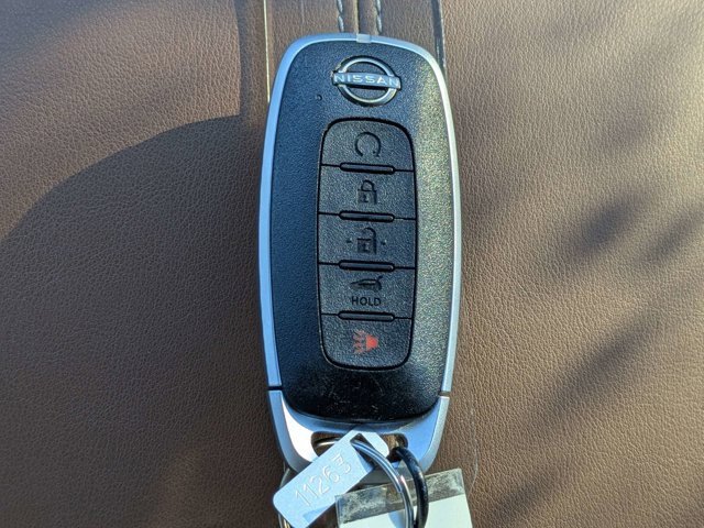 New 2025 Nissan Pathfinder Platinum w/ Cargo Package image 37