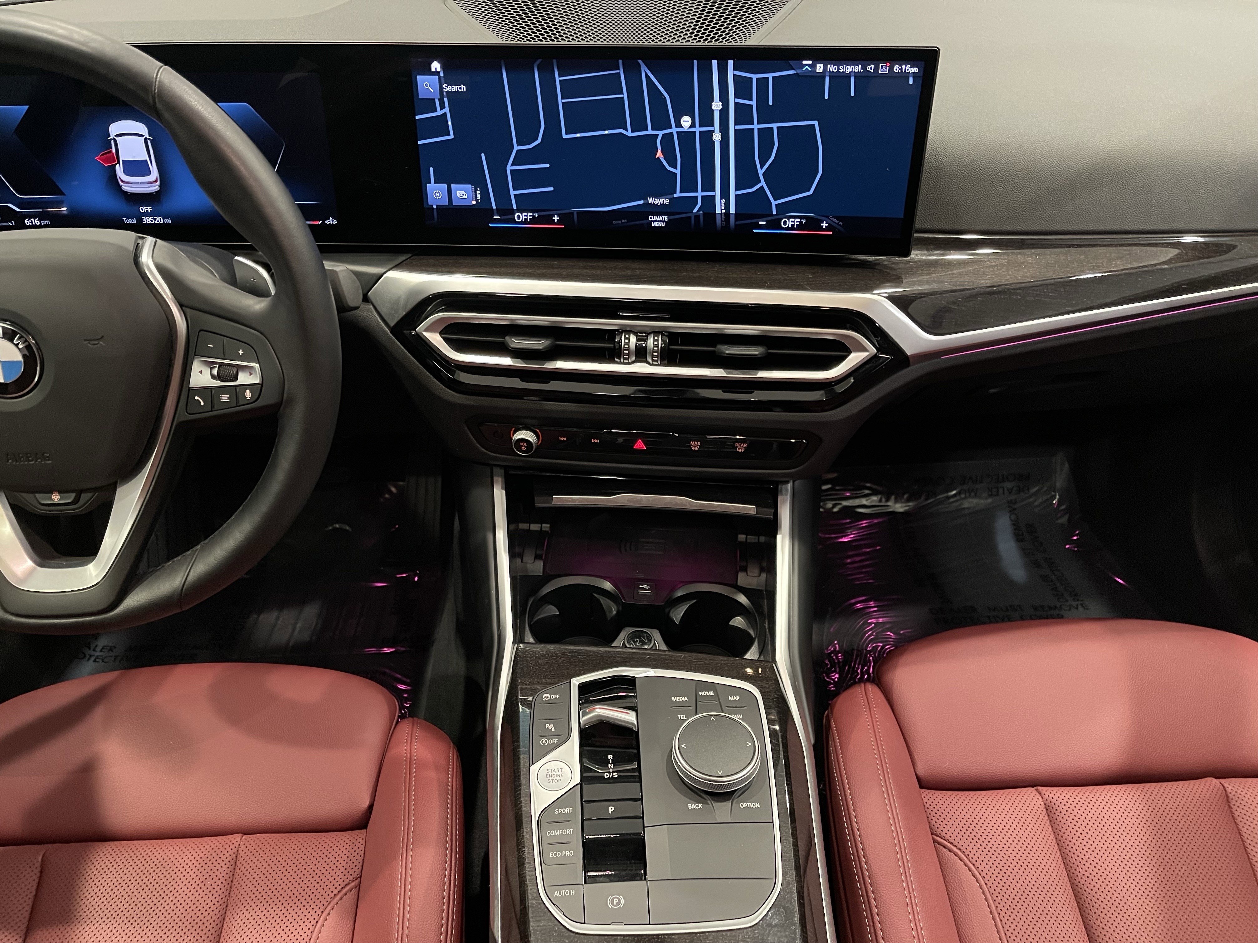 Certified 2024 BMW 430i Gran Coupe xDrive w/ Convenience Package AWD/4WD image 17