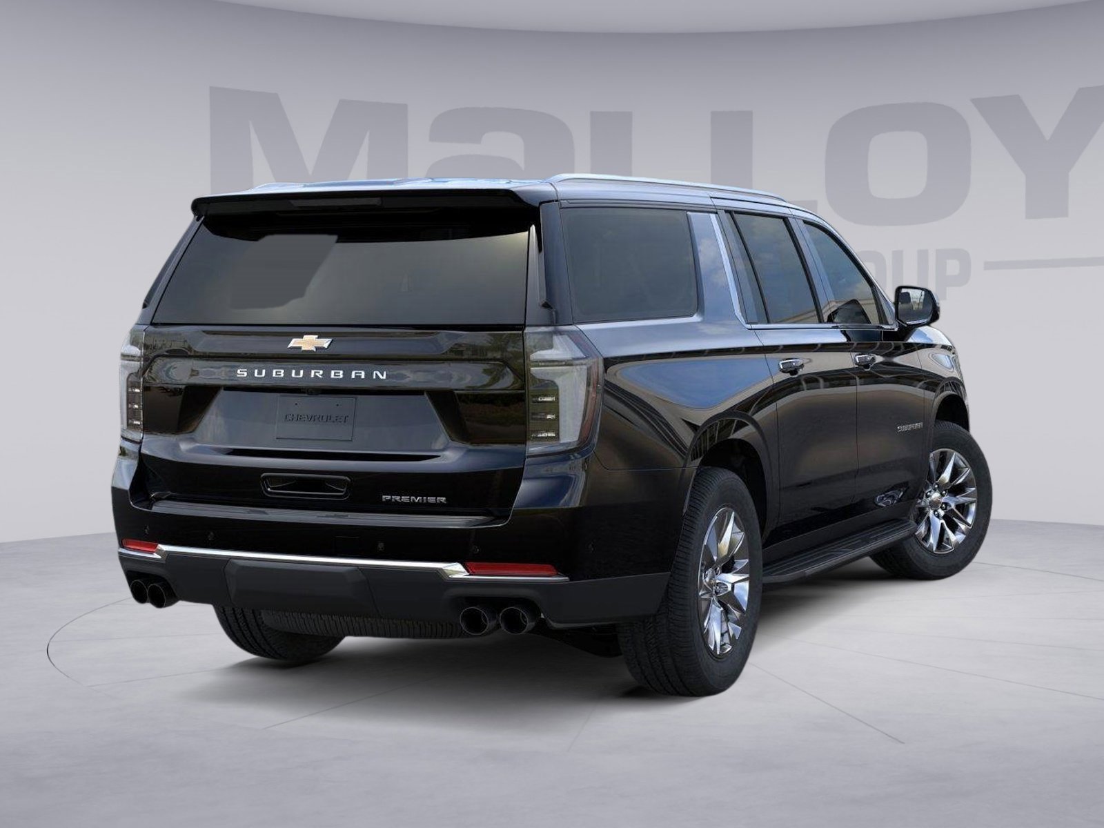New 2026 Chevrolet Suburban Premier image 4