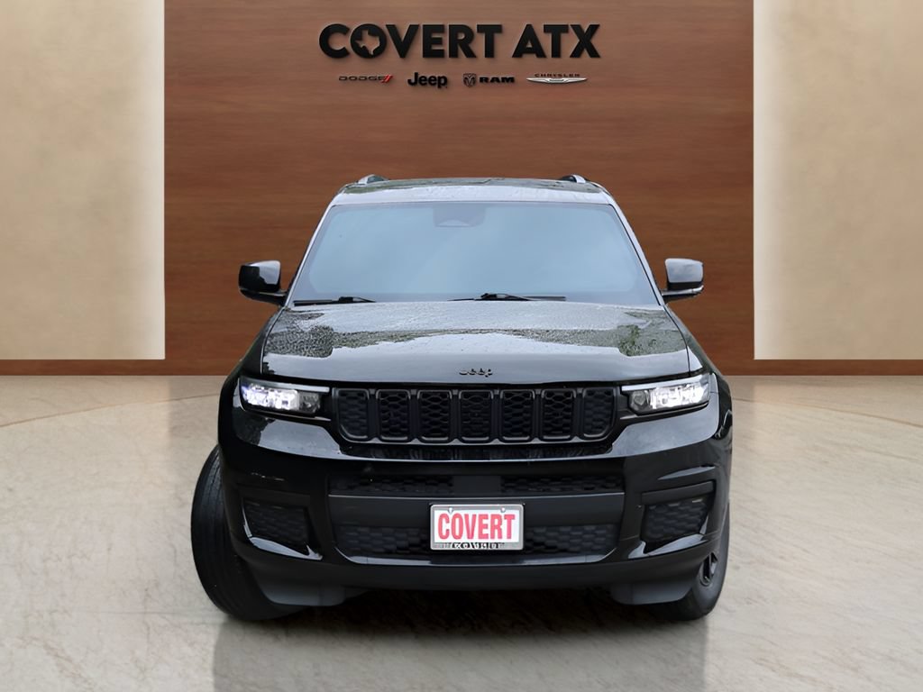 Used 2024 Jeep Grand Cherokee L Altitude AWD/4WD image 8