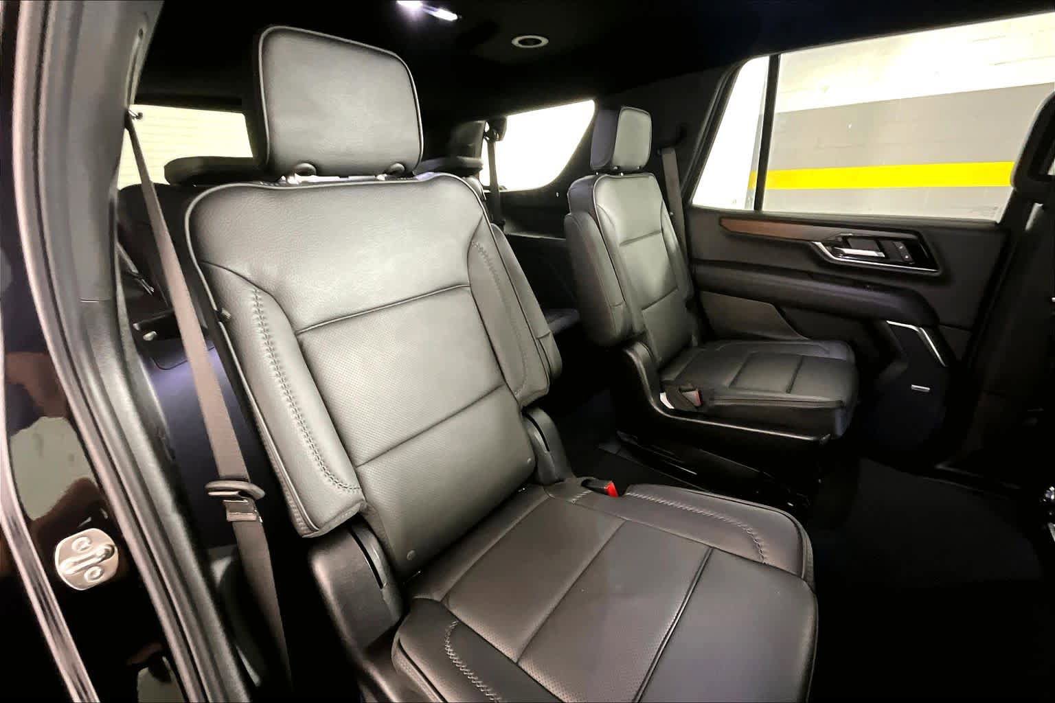 Certified 2025 GMC Yukon Denali AWD/4WD image 20