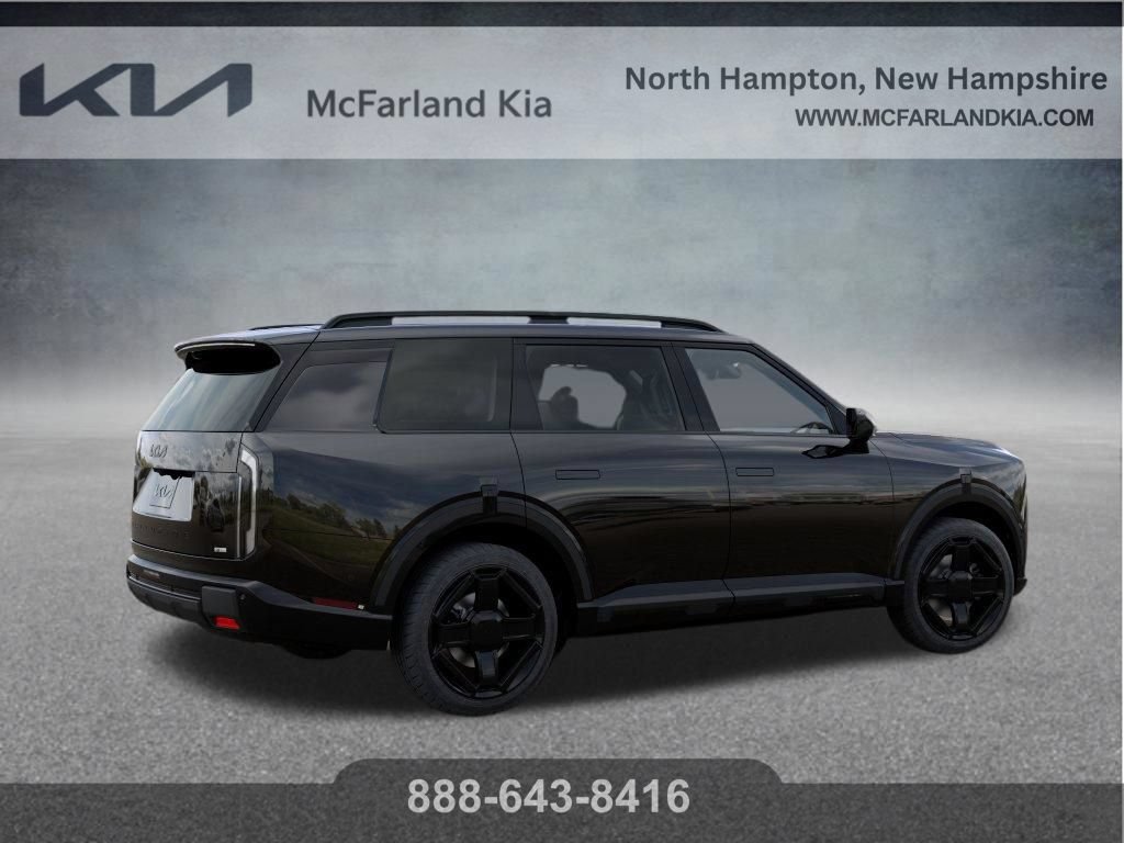 New 2027 Kia Telluride X-Line SX Prestige AWD/4WD image 6