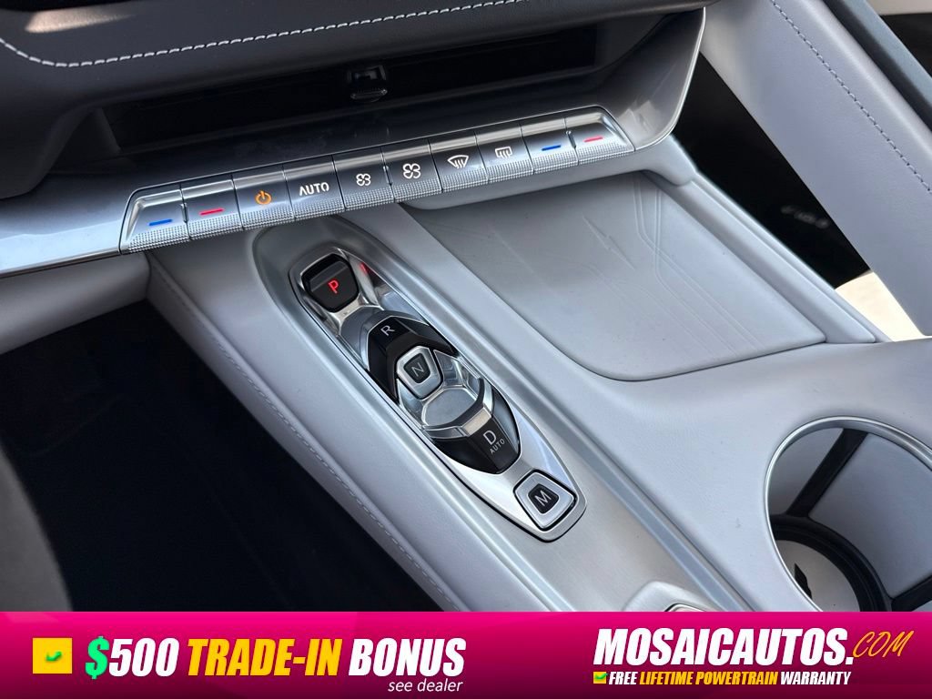 New 2027 Chevrolet Corvette Stingray Convertible w/ Z51 Performance Package RWD image 31