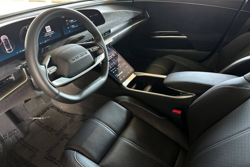 Used 2023 Lucid Air Grand Touring AWD/4WD image 11