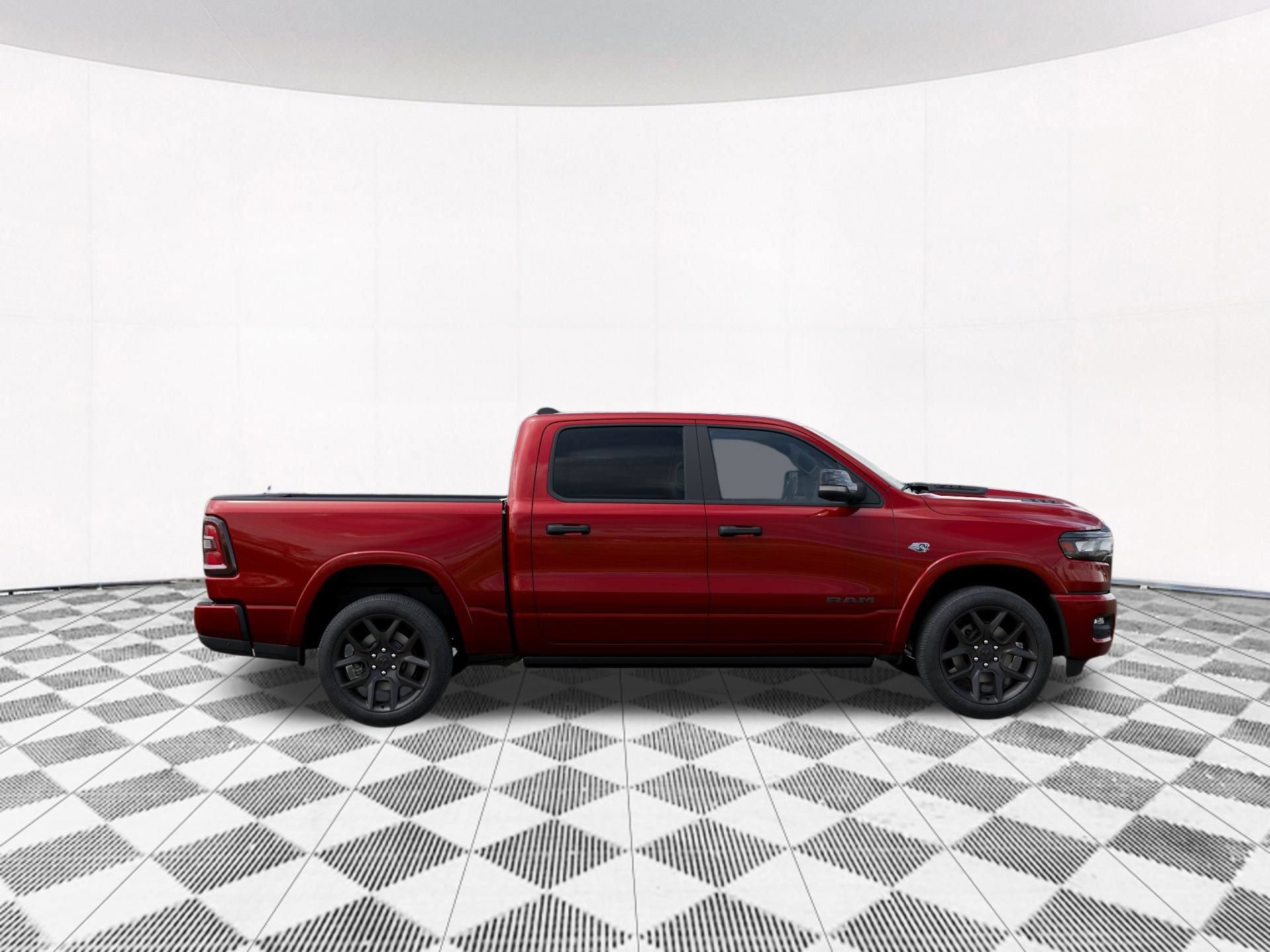 New 2027 RAM 1500 Laramie AWD/4WD image 29