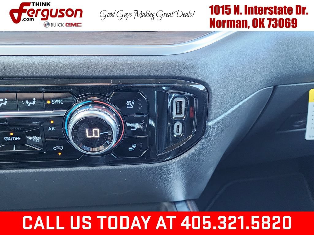New 2026 GMC Sierra 1500 SLT w/ SLT Premium Plus Package AWD/4WD image 30