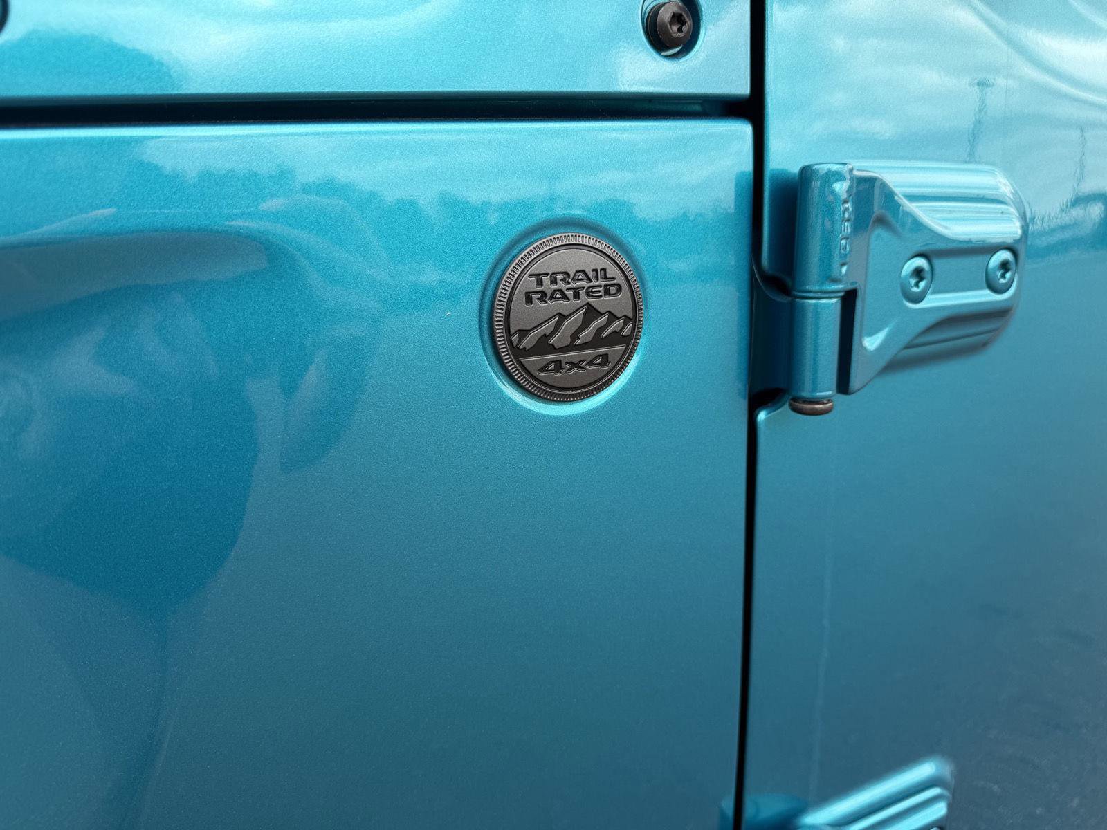 Used 2024 Jeep Wrangler Sport image 24