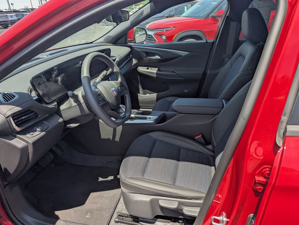 New 2026 Buick Envista Sport Touring w/ Convenience II Package FWD image 13