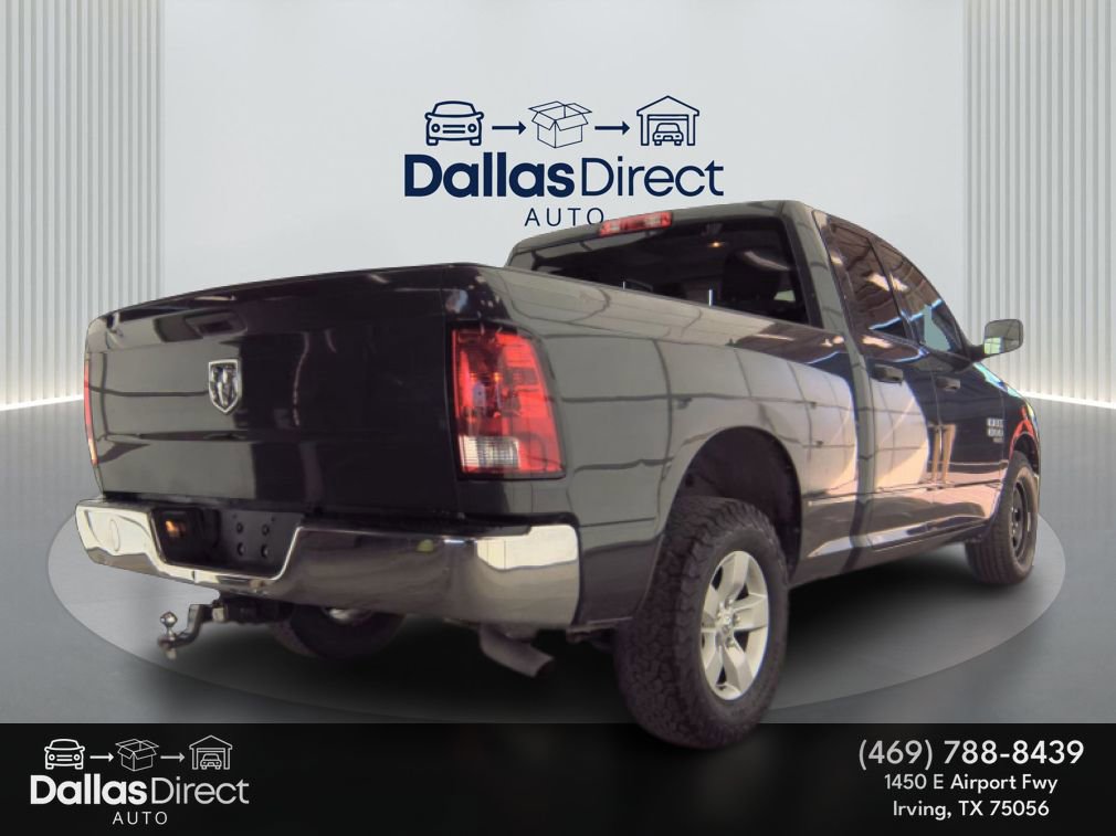 Used 2019 RAM 1500 Tradesman w/ Chrome Plus Package image 6