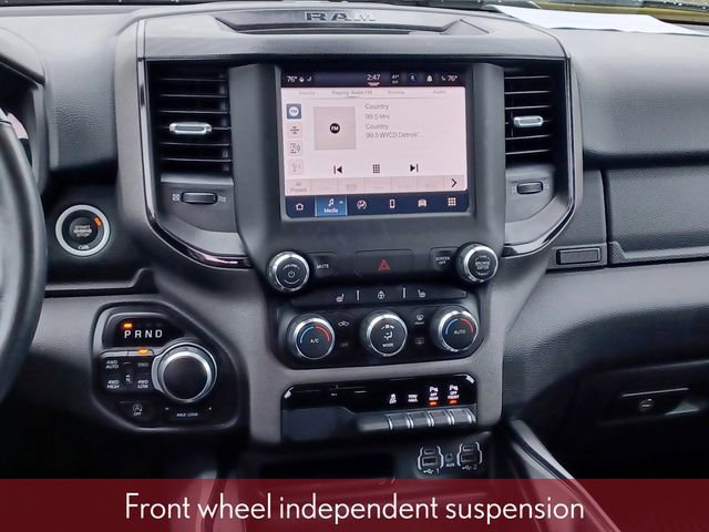 Used 2023 RAM 1500 Big Horn image 35